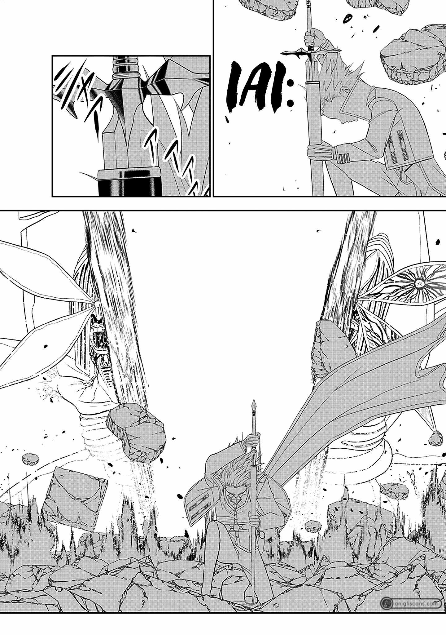 The World's Strongest Butler Chapter 18 27